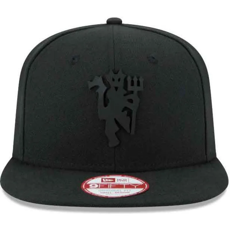 siltovka-rovna-cierna-snapback-9fifty-black-on-black-manchester-united-football-club-premier-league-new-era