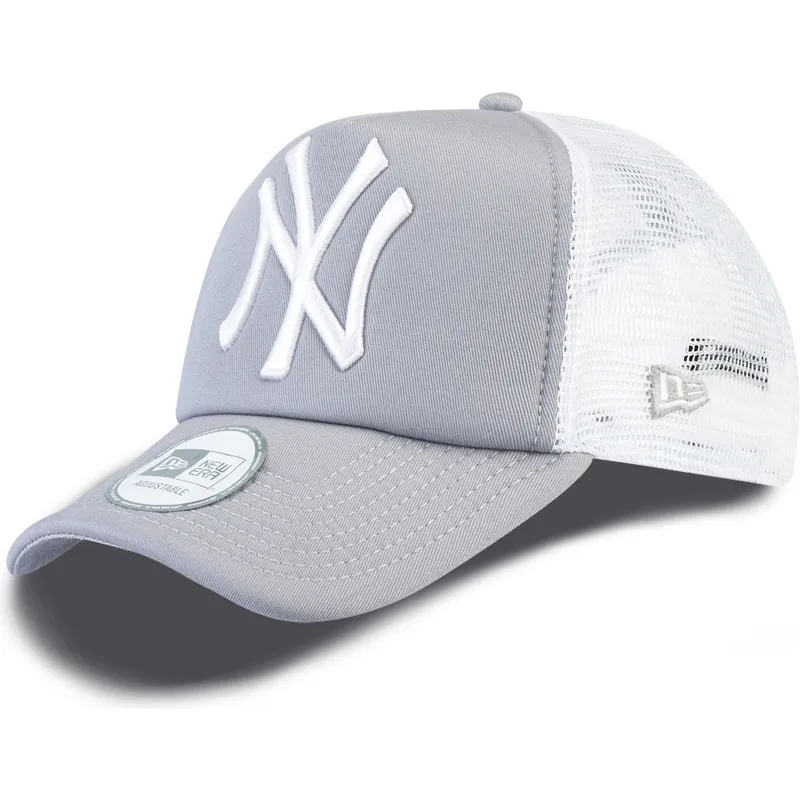 siltovka-zaoblena-siva-snapback-clean-a-frame-new-york-yankees-mlb-new-era siltovka-zaoblena-siva-snapback-clean-a-frame-new-york-yankees-mlb-new-era